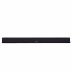 Sharp HT-SB110 haut-parleur soundbar Noir 2.0 canaux 90 W - Vue supplémentaire 4