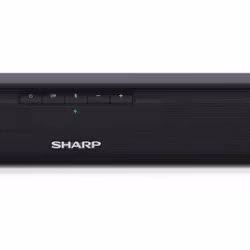 Sharp HT-SB110 haut-parleur soundbar Noir 2.0 canaux 90 W - Vue supplémentaire 5