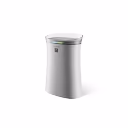 Sharp Home Appliances UA-PF40E-W, 49 dB, 240 m³/h