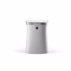 Sharp Home Appliances UA-PF40E-W purificateur d'air 30 m² 49 dB 27 W Blanc