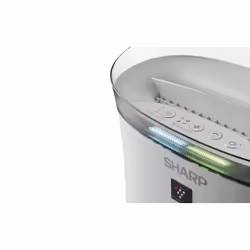 Sharp Home Appliances UA-PF40E-W purificateur d'air 30 m² 49 dB 27 W Blanc - Vue supplémentaire 6