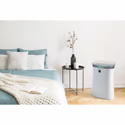 Sharp Home Appliances UA-PF40E-W purificateur d'air 30 m² 49 dB 27 W Blanc - Vue supplémentaire 7