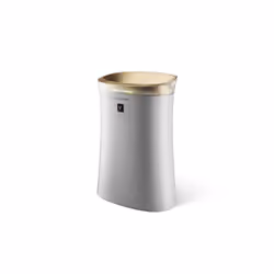 Sharp Home Appliances UA-PG50E-W, 52 dB, 306 m³/h
