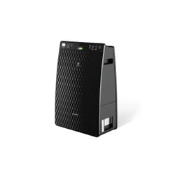 Sharp UA-HG30E-B purificateur d'air 21 m² 48 dB 27 W Noir