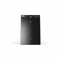 Sharp UA-HG30E-B purificateur d'air 21 m² 48 dB 27 W Noir