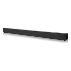 Sharp HT-SB140 haut-parleur soundbar Noir 2.0 canaux 150 W