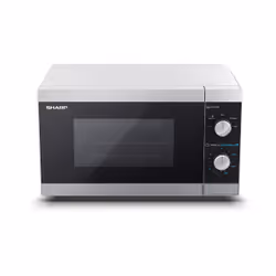 Sharp Home Appliances YC-MS01E-S micro-onde Comptoir Micro-onde simple 20 L 800 W