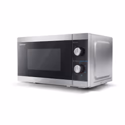 Sharp Home Appliances YC-MS01E-S micro-onde Comptoir Micro-onde simple 20 L 800 W