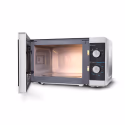 Sharp Home Appliances YC-MS01E-S micro-onde Comptoir Micro-onde simple 20 L 800 W - Vue supplémentaire 4