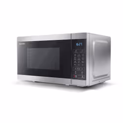 Sharp YC-MG02E-S micro-onde Comptoir Micro-onde combiné 20 L 800 W Noir, Acier - Vue supplémentaire 4