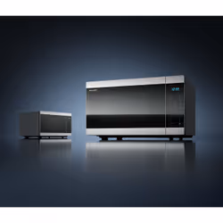 Sharp Home Appliances YC-MG81E-S micro-onde Comptoir Micro-ondes grill 28 L 900 W Noir, Gris
