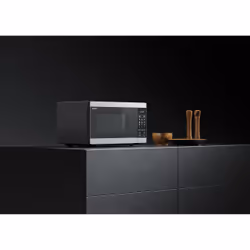 Sharp Home Appliances YC-MG81E-S micro-onde Comptoir Micro-ondes grill 28 L 900 W Noir, Gris - Vue supplémentaire 4