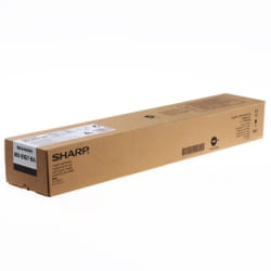 Sharp MX61GTBA Cartouche de toner 1 pièce(s) Original Noir