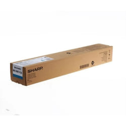 Sharp MX61GTCA Cartouche de toner 1 pièce(s) Original Cyan