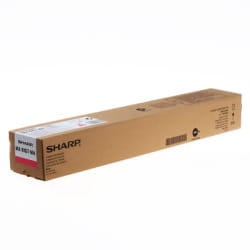 Sharp MX61GTMA Cartouche de toner 1 pièce(s) Original Magenta