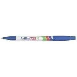 Artline 725 Black marqueur