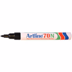 Artline 70, Noir, 1,5 mm, 1 pièce(s)