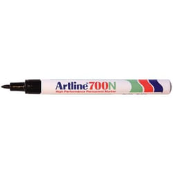 Artline 700 marqueur indélébile Noir 1 pièce(s)
