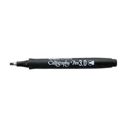 Artline Supreme Calligraphy Pen 3.0 stylo de calligraphie Noir 12 pièce(s)