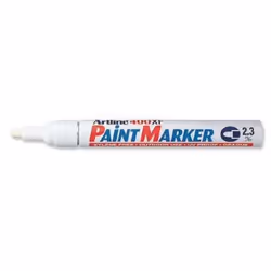 Artline 400XF, Blanc, 2,3 mm
