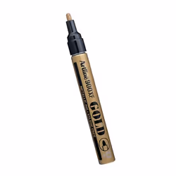 Artline 900XF, Or, Multicolore, 1 couleurs, Bold, Pointe ogive, Rond