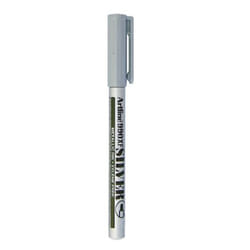 Artline EK-990XF marqueur indélébile Pointe ogive Argent