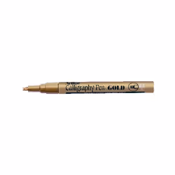 Artline 00750415, Or, Or, 2,5 mm, 12 pièce(s)