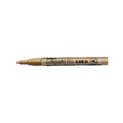 Artline 00750415 stylo de calligraphie Or 12 pièce(s)