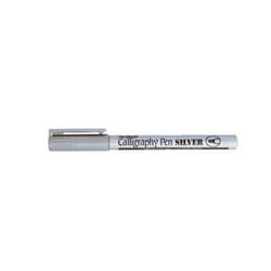 Artline 00750416 stylo de calligraphie Argent 12 pièce(s)