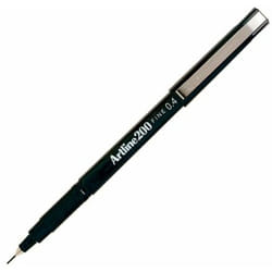 Artline 200 stylo fin