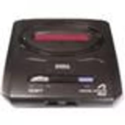 Console de jeux - Megadrive II - IMPORT JAPON - Couleur: Noir