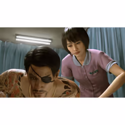 SEGA Yakuza Kiwami 2, PlayStation 4, M (Mature)