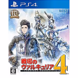 SEGA 4974365823658, PlayStation 4
