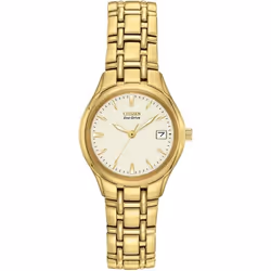 Montre Citizen  Pour Femmes en Doré - EW1262-55P - TU