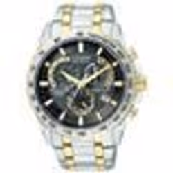 Montre - Citizen - AT4004–52E - Chronographe - Acier Inoxydable - Cadran Noir