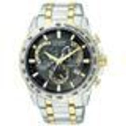 Montre - Citizen - AT4004–52E - Chronographe - Acier Inoxydable - Cadran Noir