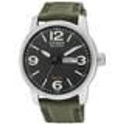 Montre - Citizen - BM8470-11E - Eco Drive - Analogique - Vert - Acier inoxydable