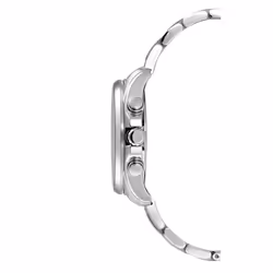 Citizen AT9030-55L montre Montre bracelet Mâle Quartz Argent