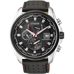 Montre Citizen  Pour Hommes en Noir - AT9036-08E