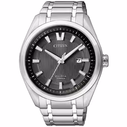Montre Citizen  Pour Hommes en Argent - AW1240-57E