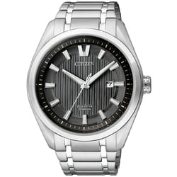 Montre Citizen  Pour Hommes en Argent - AW1240-57E