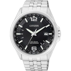 Montre Citizen  Pour Hommes en Argent - CB0010-88E