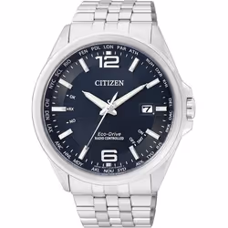 Montre Citizen  Pour Hommes en Argent - CB0010-88L