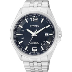 Montre Citizen  Pour Hommes en Argent - CB0010-88L