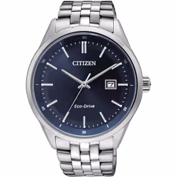 Montre Citizen  Pour Hommes en Argent - BM7251-53L
