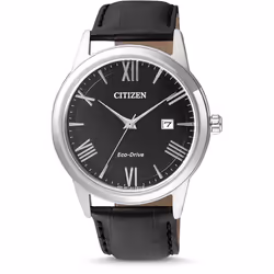 Montre Citizen Pour Hommes en Noir - AW1231-07E