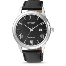 Montre Citizen  Pour Hommes en Noir - AW1231-07E