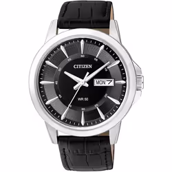 Montre Citizen  Pour Hommes en Noir - BF2011-01EE