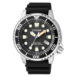 Citizen BN0150-10E montre Montre bracelet Mâle Quartz Argent