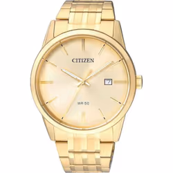 Montre Citizen  Pour Hommes en Doré - BI5002-57P